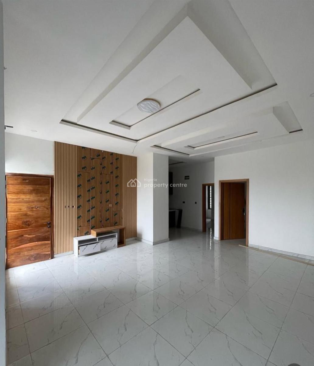 Beautifully Built 1 Bedroom Duplex in a Good Area, Lekki Phase 2, Lekki, Lagos, Detached Duplex for Sale