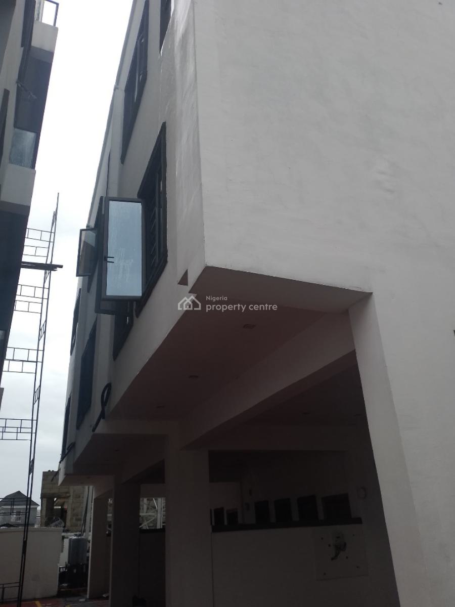 Contemporary 3 Bedroom Terrace, Ologolo, Lekki, Lagos, Terraced Duplex for Rent