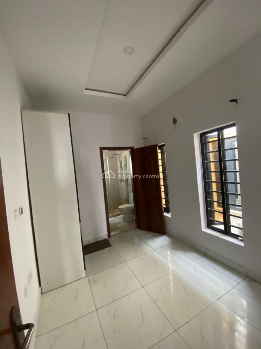 4 Bedroom Semi Detached Duplex, Ikota, Lekki, Lagos, Semi-detached Duplex for Rent