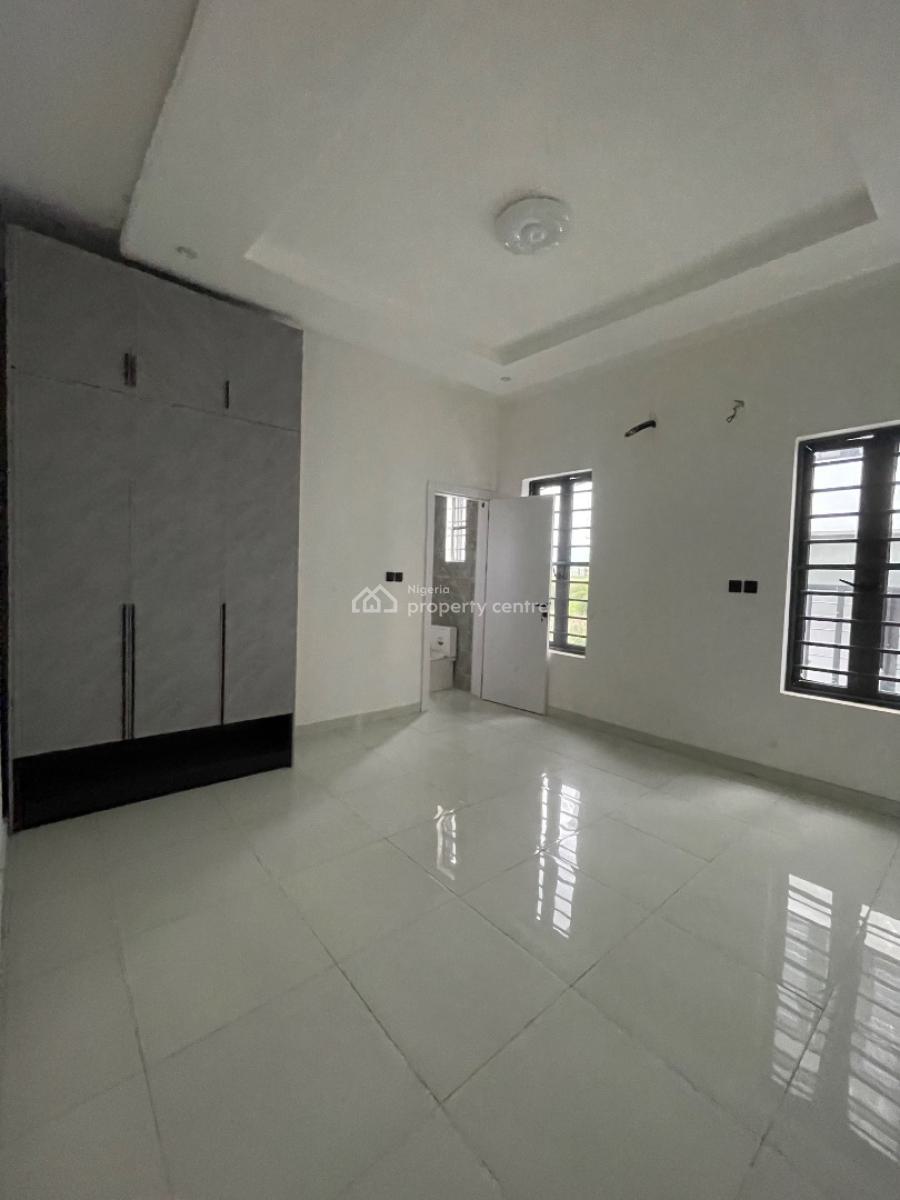 Spacious 5 Bed Detached Duplex, Chevron, Lekki Phase 1, Lekki, Lagos, Detached Duplex for Sale