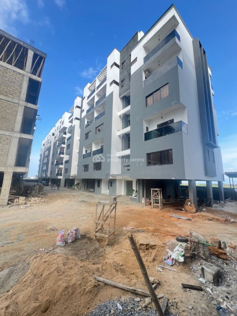 1 Bedroom Maisonette, Ikate, Lekki, Lagos, Detached Duplex for Sale