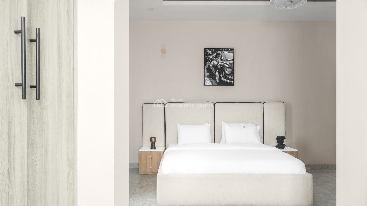 Luxurious 3-bedroom Apartment, Wuye, Abuja, Flat / Apartment Short Let
