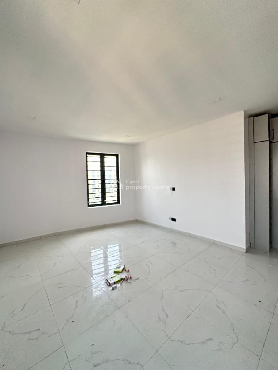 Contemporary 3-bedroom Apartment with Bq, Lekki Phase 1, Lekki, Lagos, Flat / Apartment for Sale