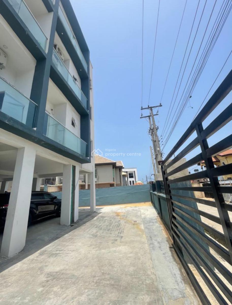 Newly Built 2 Bedroom Flat/apartment, Ikate, Lekki, Lagos, Flat / Apartment for Sale
