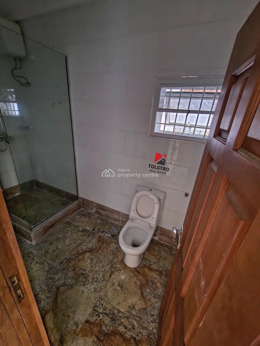 Lovely 4 Bedroom Service Duplex with Bq, Ikoyi, Lagos, Semi-detached Duplex for Rent