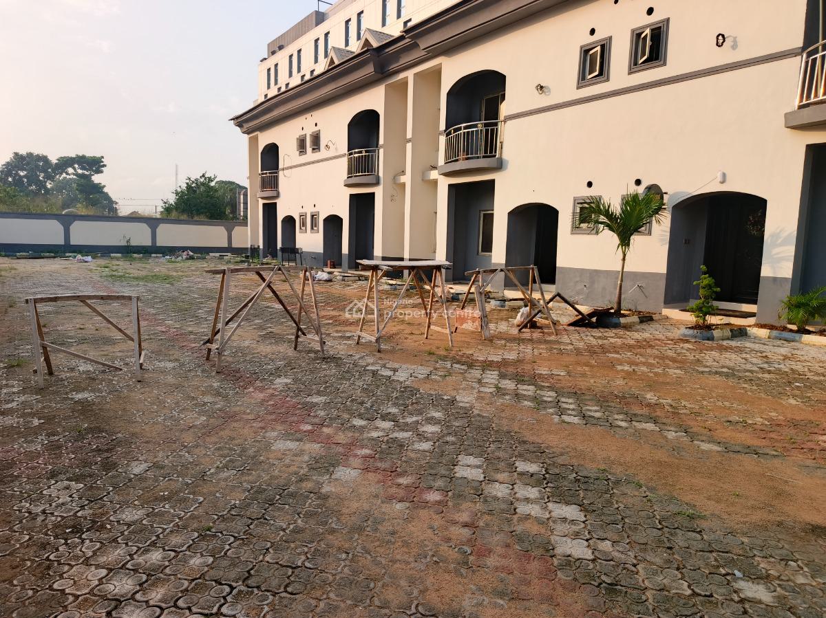 4 Bedroom Town House & Open Pentroom, Ikeja Gra, Ikeja, Lagos, Commercial Property for Rent