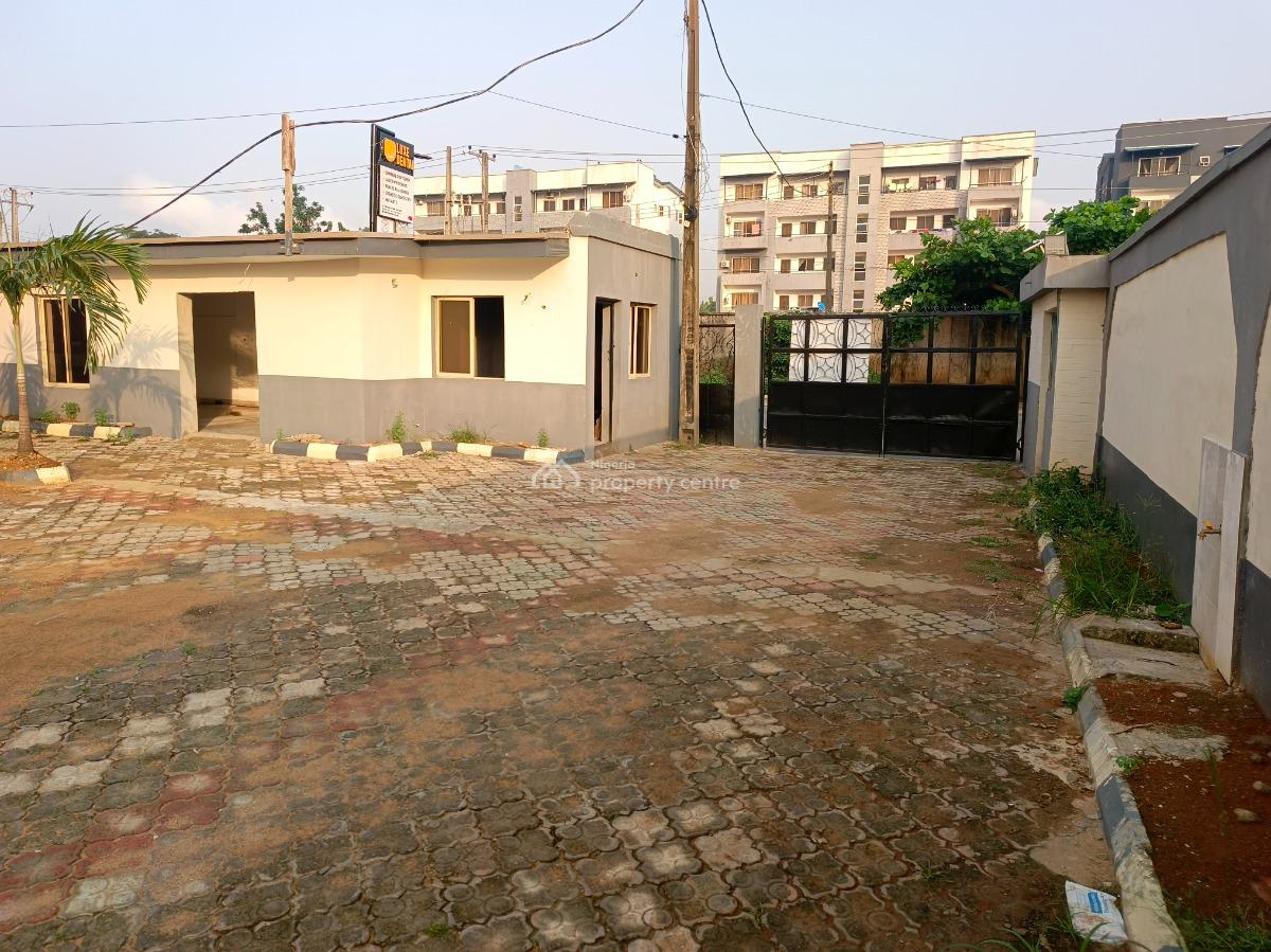 4 Bedroom Town House & Open Pentroom, Ikeja Gra, Ikeja, Lagos, Commercial Property for Rent