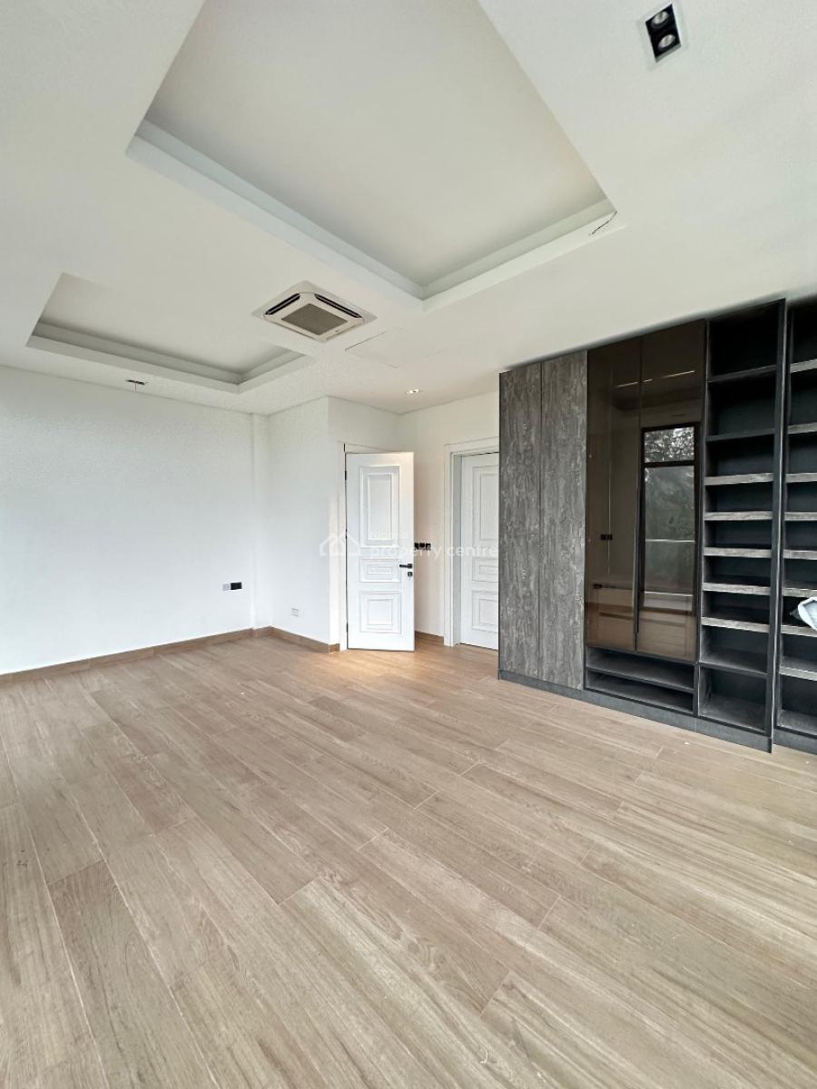 Luxury 3-bedroom Apartment with Bq, Elevator & Pool, Banana Island, Ikoyi, Lagos, Flat / Apartment for Sale