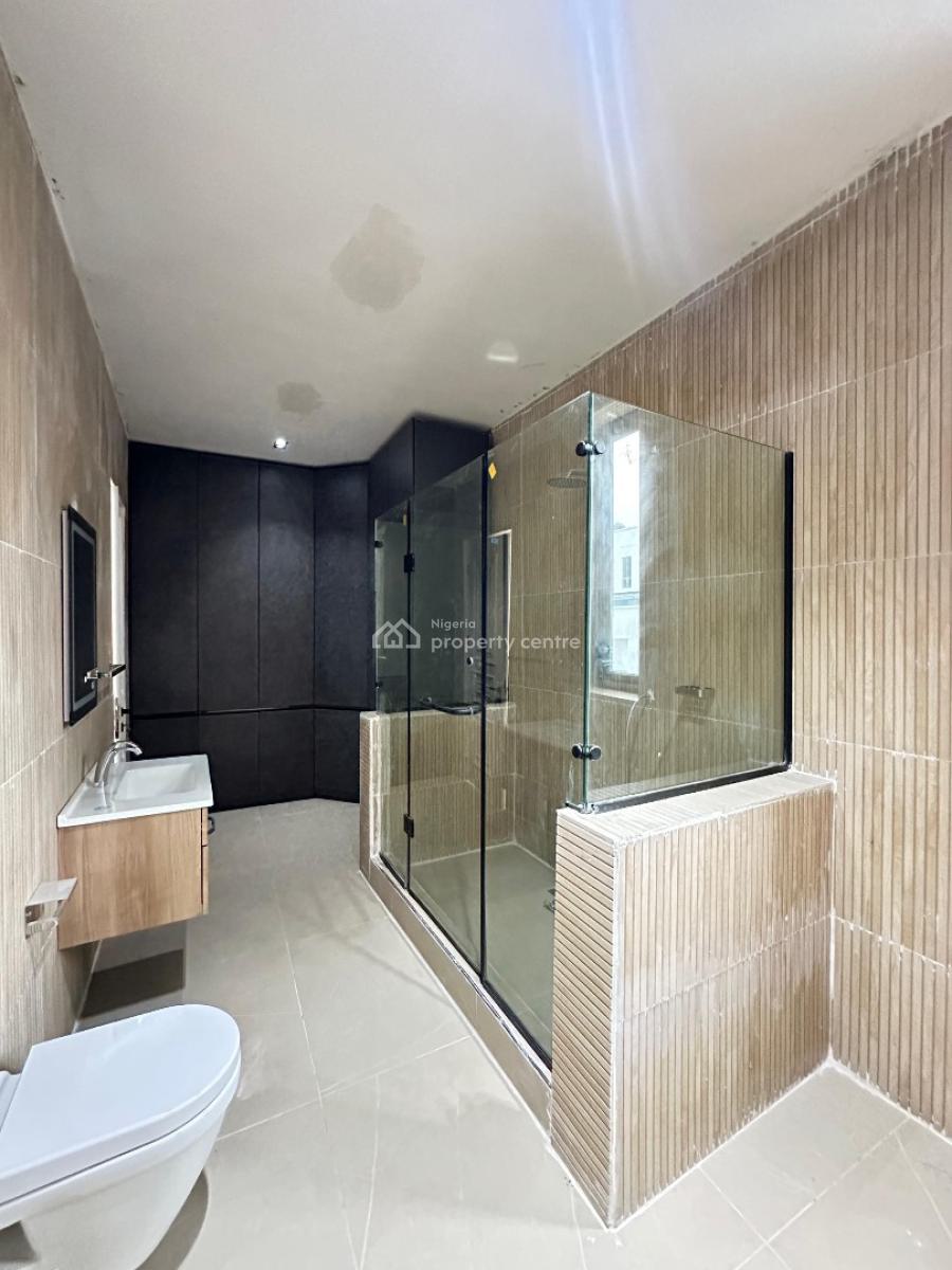 Luxury 3-bedroom Apartment with Bq, Elevator & Pool, Banana Island, Ikoyi, Lagos, Flat / Apartment for Sale