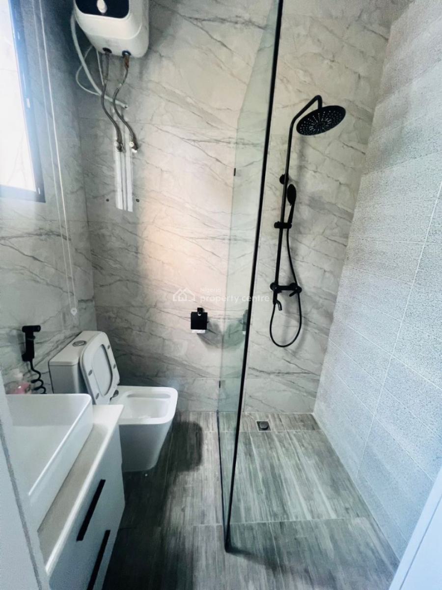 Brand New 4 Bedroom Semi Detached House with Bq Fully Furnished, Spring Bay Estate Off Freedom Way, Lekki Phase 1, Lekki, Lagos, Semi-detached Duplex for Sale