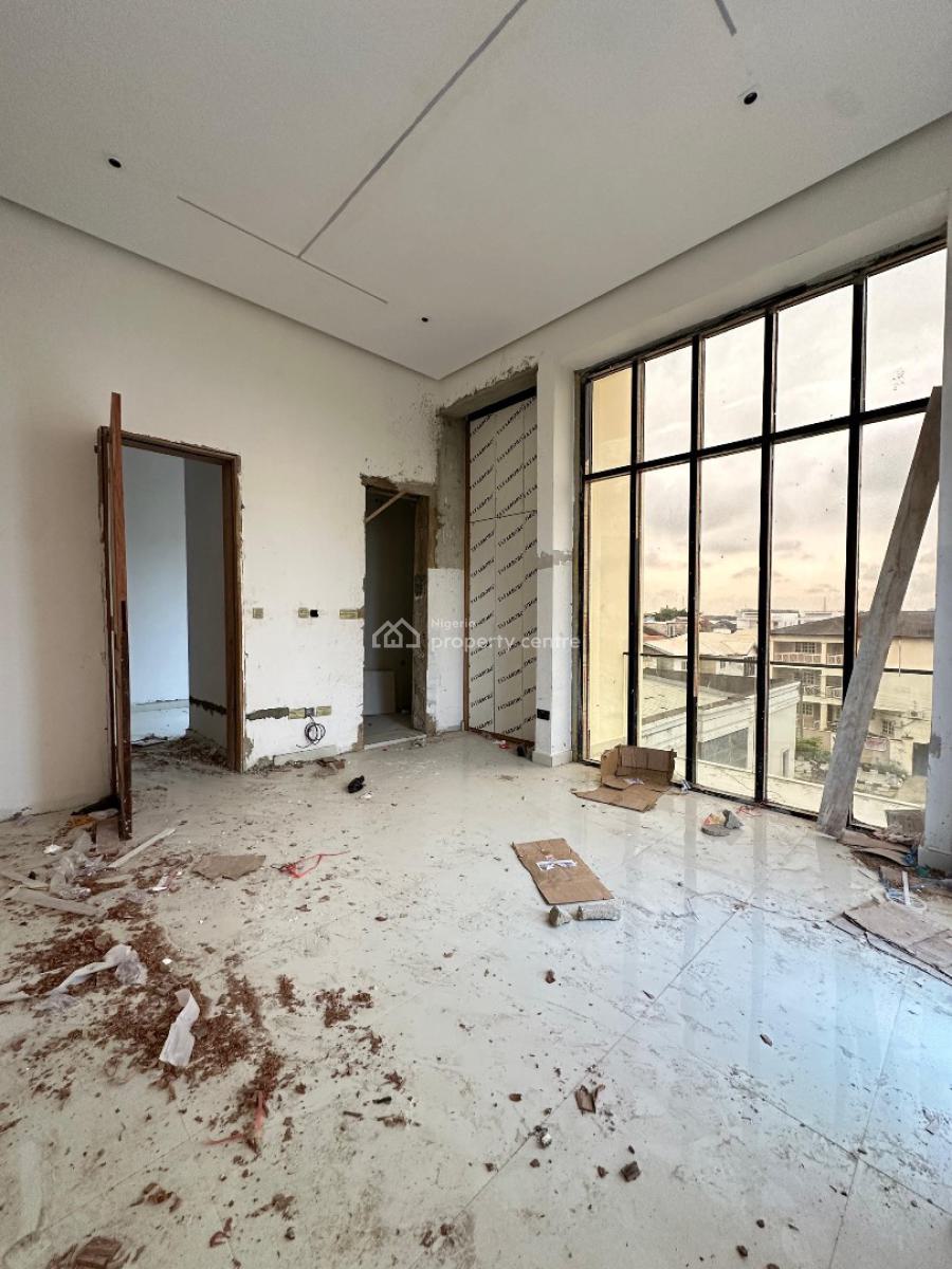 Luxury Feeling 3 Bedroom Apartment Suitable for Investment, Lekki Phase 1, Lekki, Lagos, Block of Flats for Sale