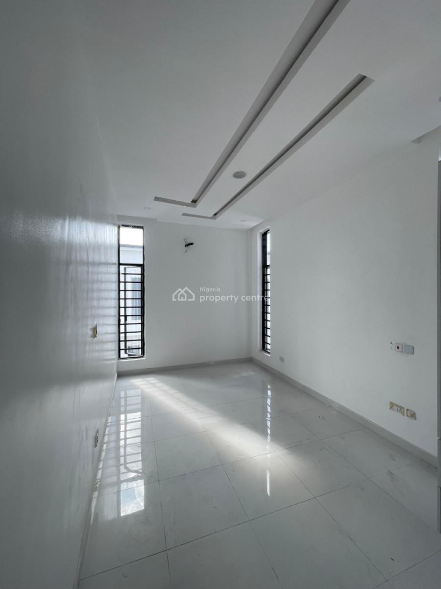 5-bedroom Fully Detached Duplex, Chevron, Lekki, Lagos, Detached Duplex for Sale