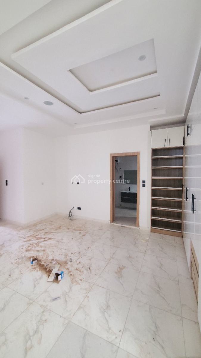 Most Spacious and Stunning 4 Bedroom Triplex, Ologolo, Lekki, Lagos, Terraced Duplex for Sale