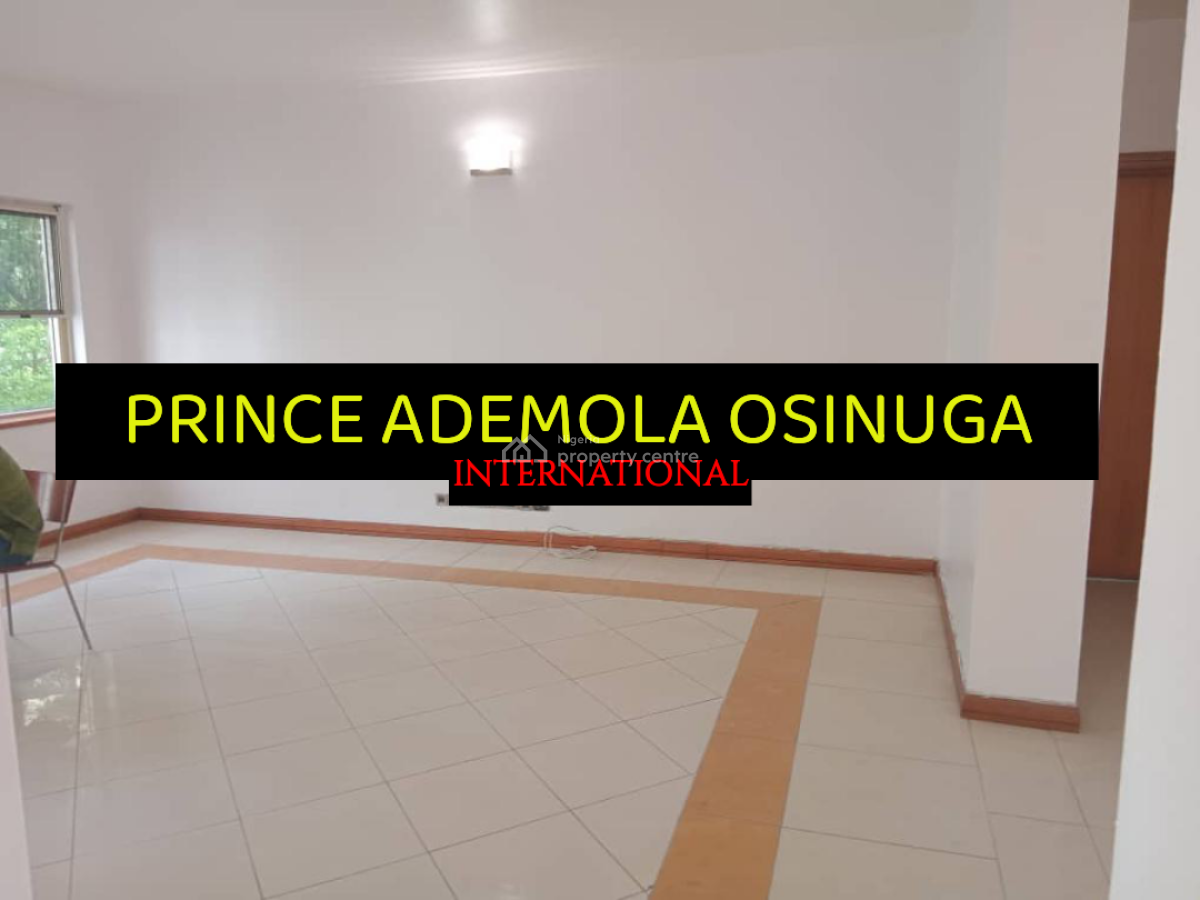 24 Hours Deal 3 Bedroom Apartment + Bq+ Tennis+ Gym+ Pool Etc, Old Ikoyi, Ikoyi, Lagos, Flat / Apartment for Rent