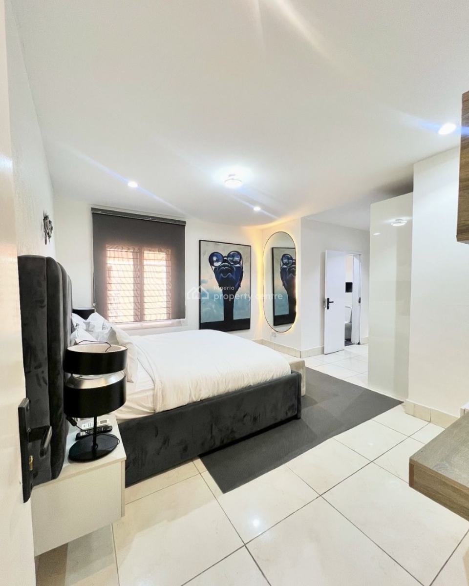 Luxury 2 Bedroom, Lekki Phase 1, Lekki, Lagos, House for Rent
