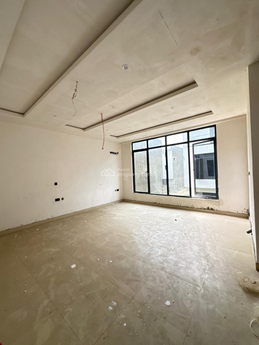 Spacious 4 Bedroom Terrace Duplex with Swimming Pool, Ikate Elegushi, Lekki, Lagos, Terraced Duplex for Sale