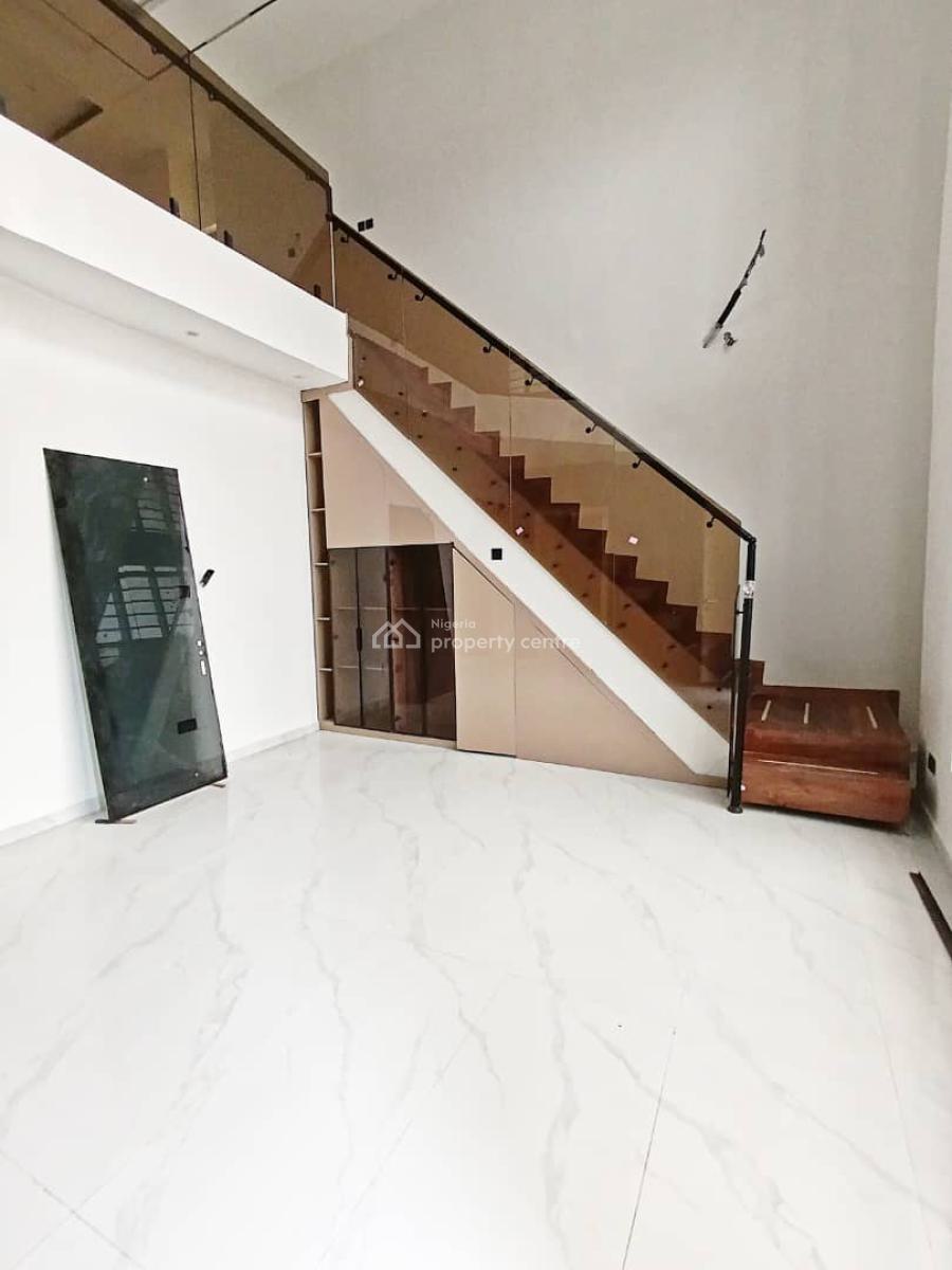 Luxury 6 Bedroom Fully Detached Duplex with Penthouse & a Bq, Bera Estate Off Chevron Drive, Lekki, Lagos, Detached Duplex for Sale