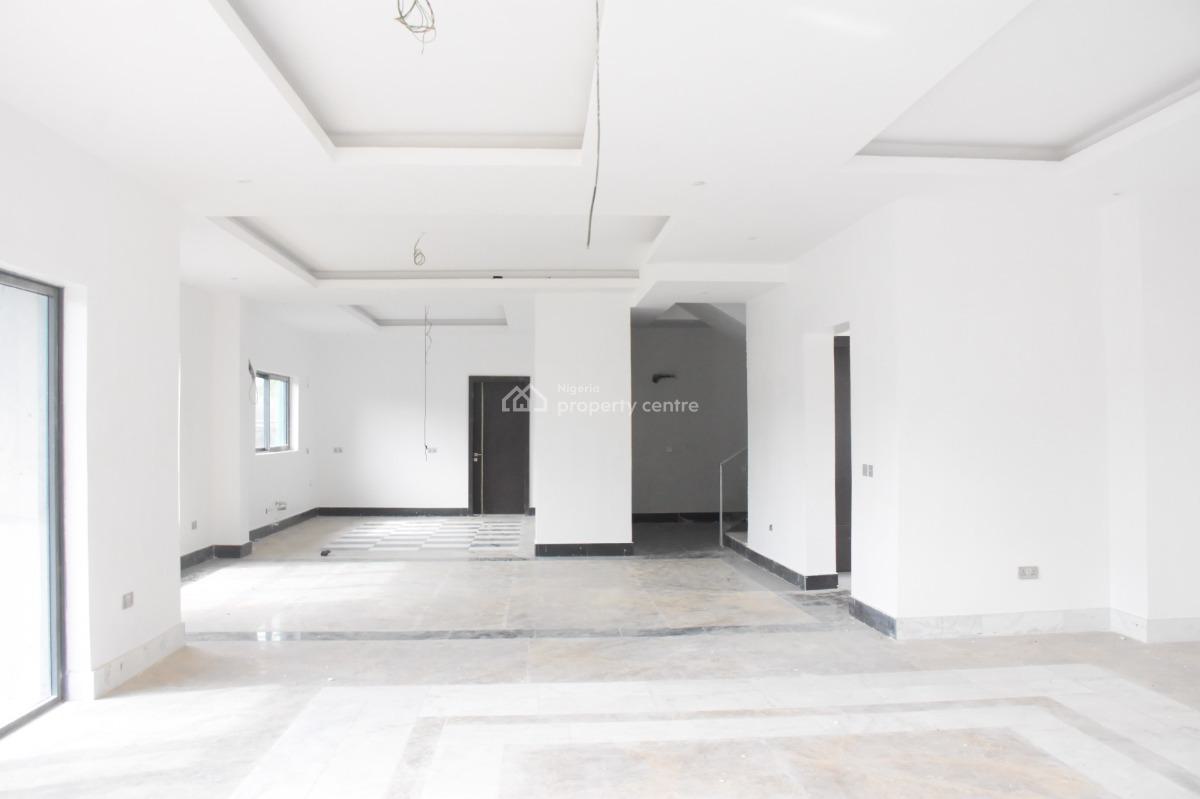 5 Spacious Bedrooms, Each with an Ensuite Bathroom, Banana Island, Ikoyi, Lagos, Detached Duplex for Sale