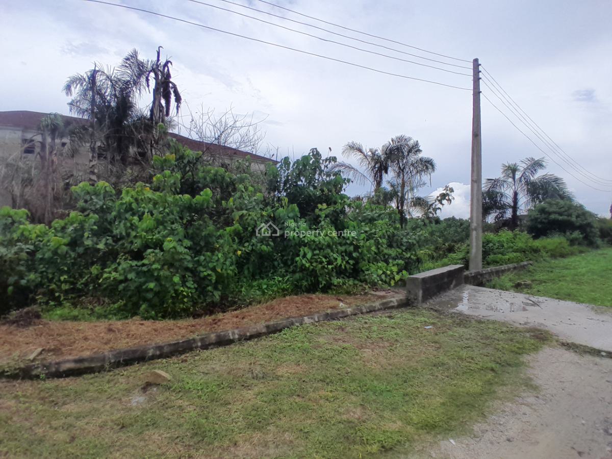 697sqm Land, Ajayi Apata, Close to Diamond Estate, Sangotedo, Ajah, Lagos, Mixed-use Land for Sale