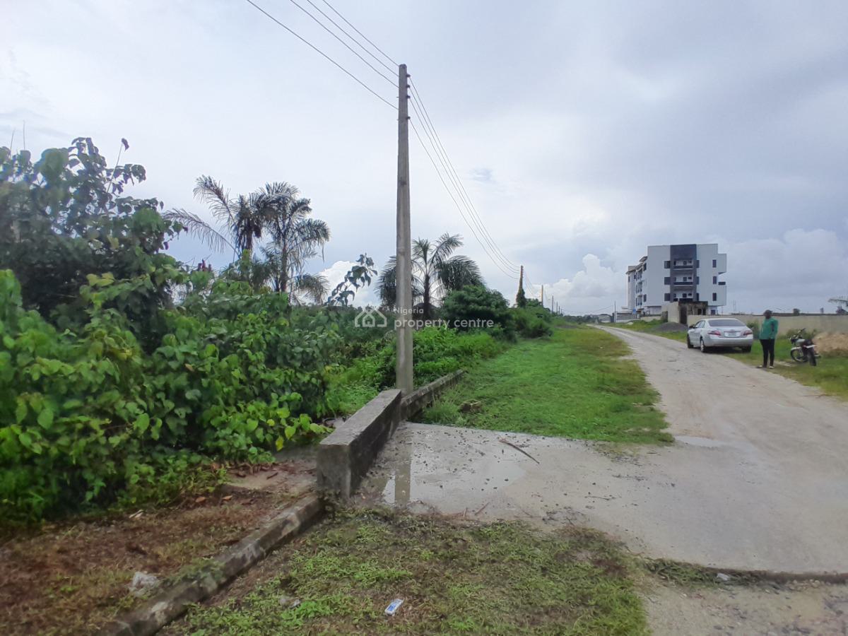 697sqm Land, Ajayi Apata, Close to Diamond Estate, Sangotedo, Ajah, Lagos, Mixed-use Land for Sale