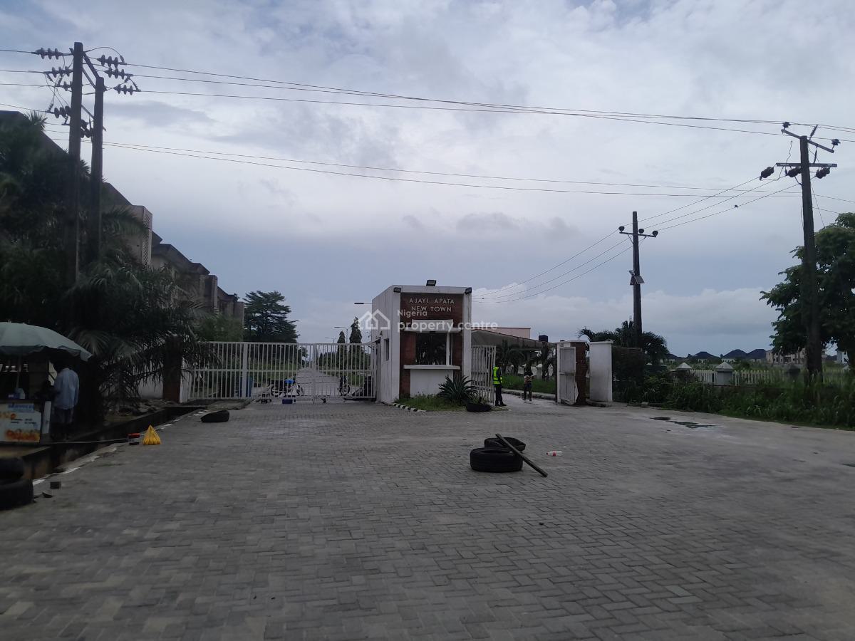 697sqm Land, Ajayi Apata, Close to Diamond Estate, Sangotedo, Ajah, Lagos, Mixed-use Land for Sale
