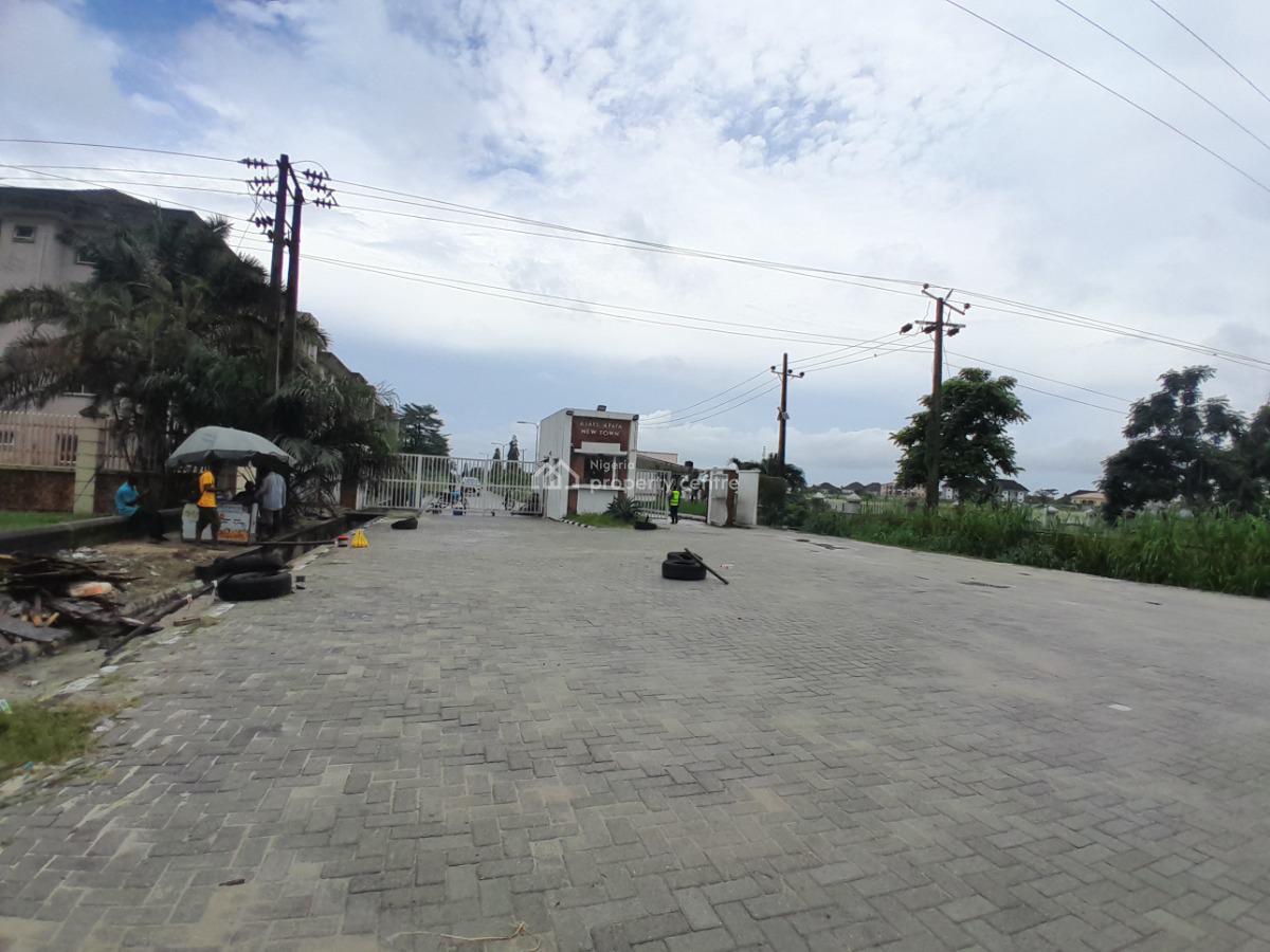 697sqm Land, Ajayi Apata, Close to Diamond Estate, Sangotedo, Ajah, Lagos, Mixed-use Land for Sale