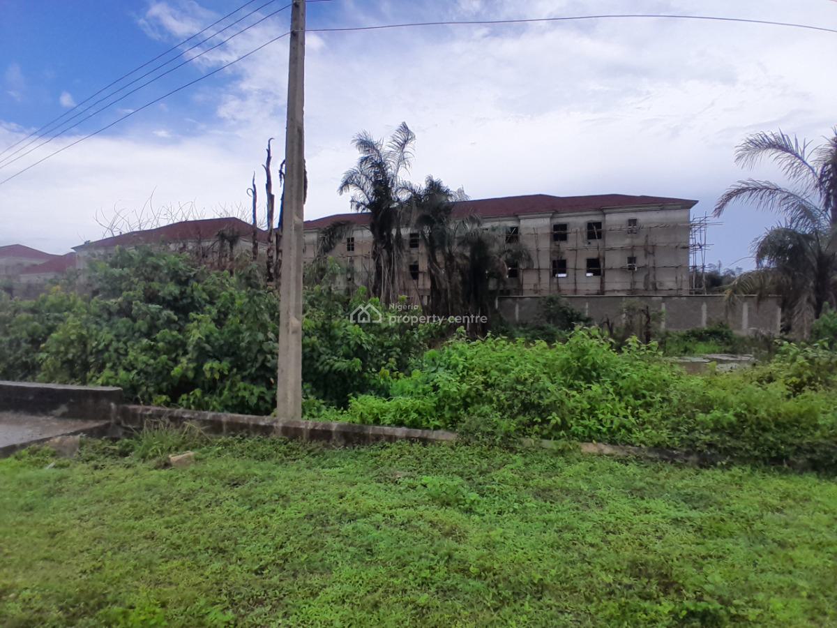 697sqm Land, Ajayi Apata, Close to Diamond Estate, Sangotedo, Ajah, Lagos, Mixed-use Land for Sale
