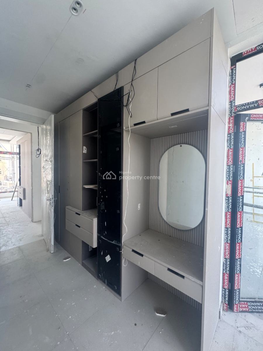 Detached Villa with Luxurious Features, Mekunwen Road, Ikoyi, Lagos, Detached Duplex for Sale