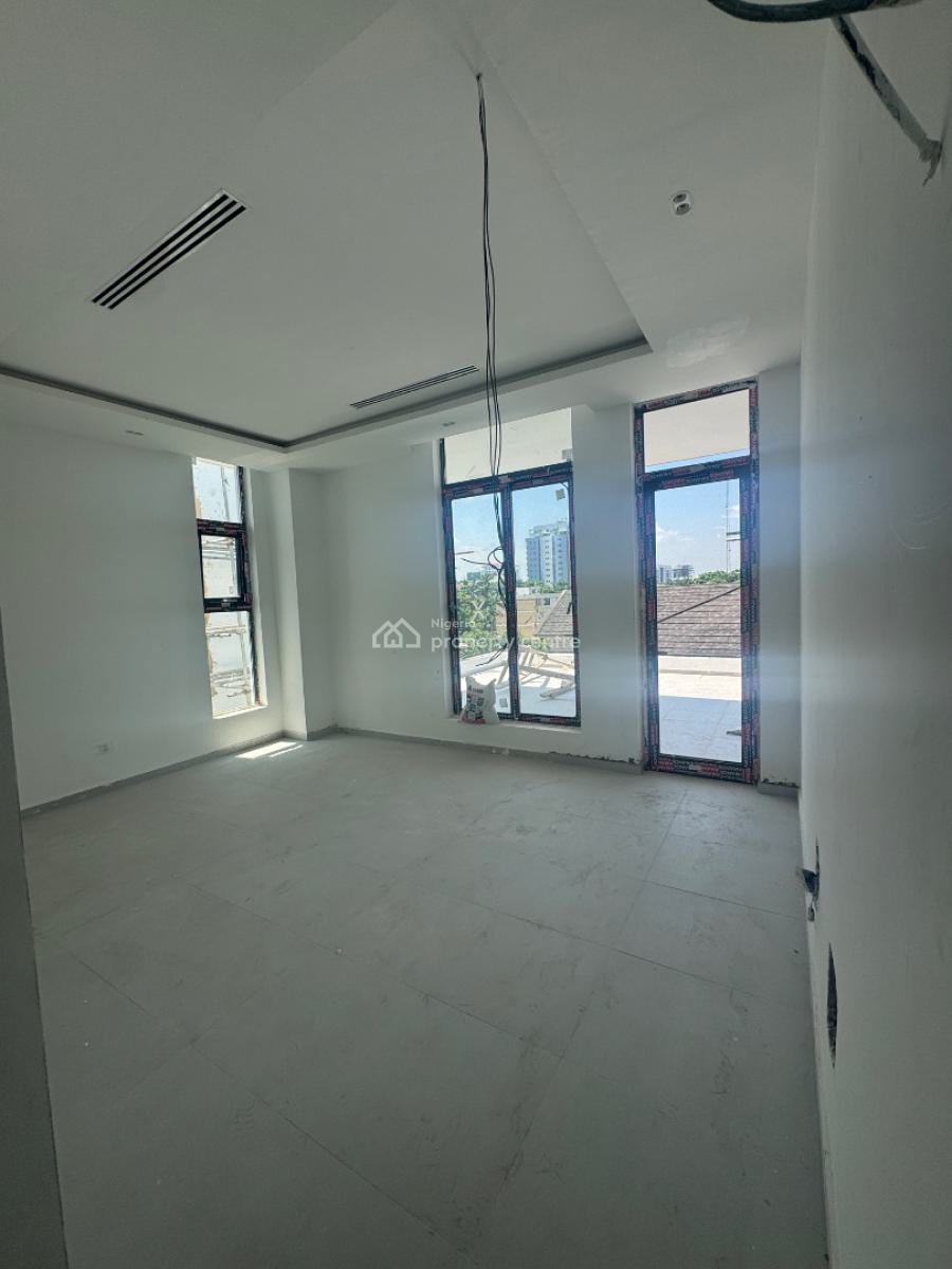 Detached Villa with Luxurious Features, Mekunwen Road, Ikoyi, Lagos, Detached Duplex for Sale