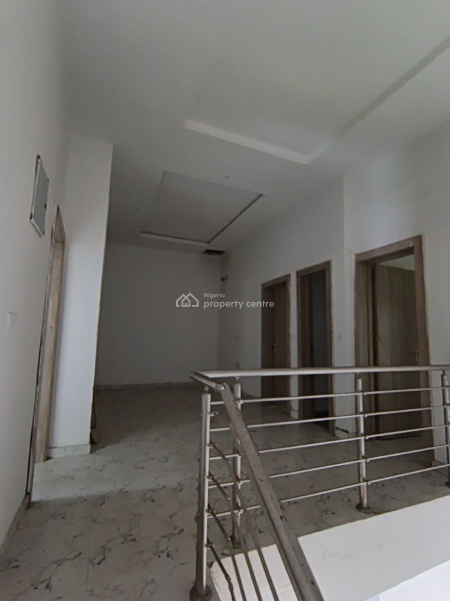a 4 Bedroom Terraced Duplex, Orchid Road, Lekki, Lagos, Terraced Duplex for Rent