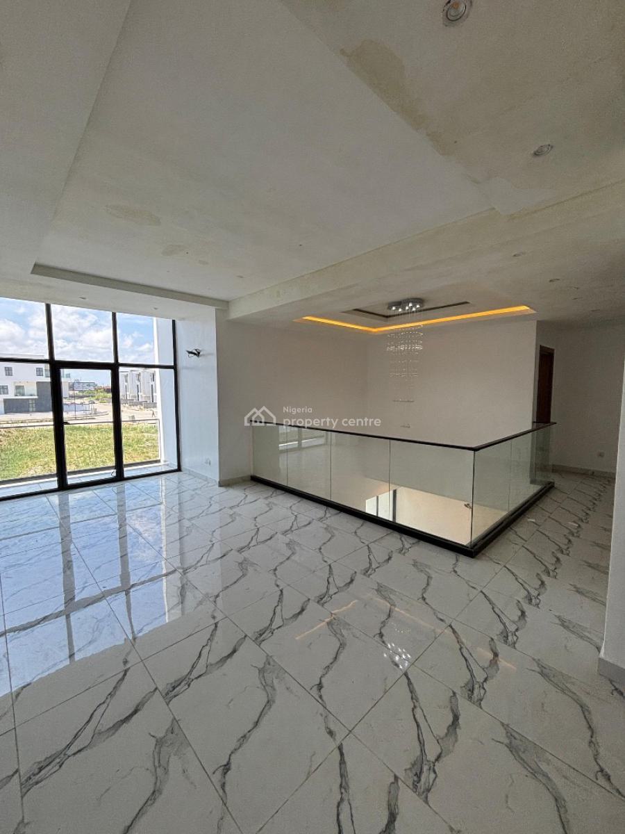Out Stunning Beautiful 5 Bedroom Fully Detached Duplex with a Bq, Ikate, Lekki, Lagos, Detached Duplex for Sale