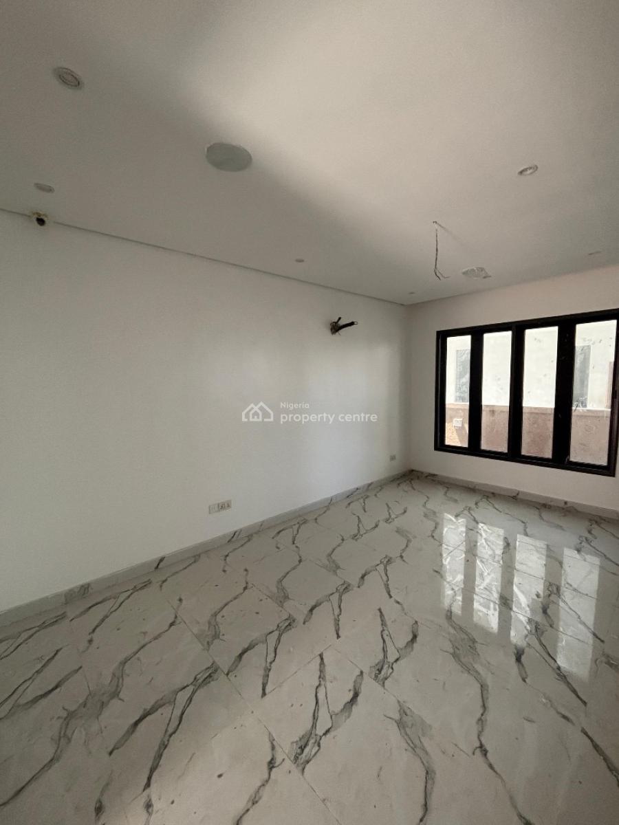 Stunning Beautiful 5 Bedroom Fully Detached Duplex with a Bq, Ikate, Lekki, Lagos, Detached Duplex for Sale