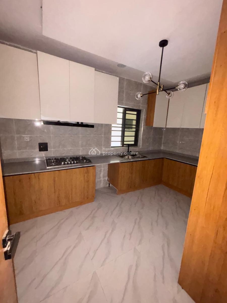 Ravishing 3 Bedroom Apartment with Kids Play Area, and Fitness Center, Ikate Elegushi, Lekki, Lagos, Flat / Apartment for Sale
