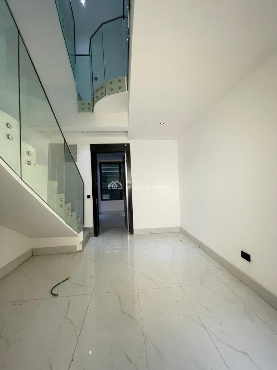 Luxurious 4 Bedroom Terrace Duplex with Bq, Swimming Pool, and Equipped Gym, Ikoyi, Lagos, Terraced Duplex for Sale