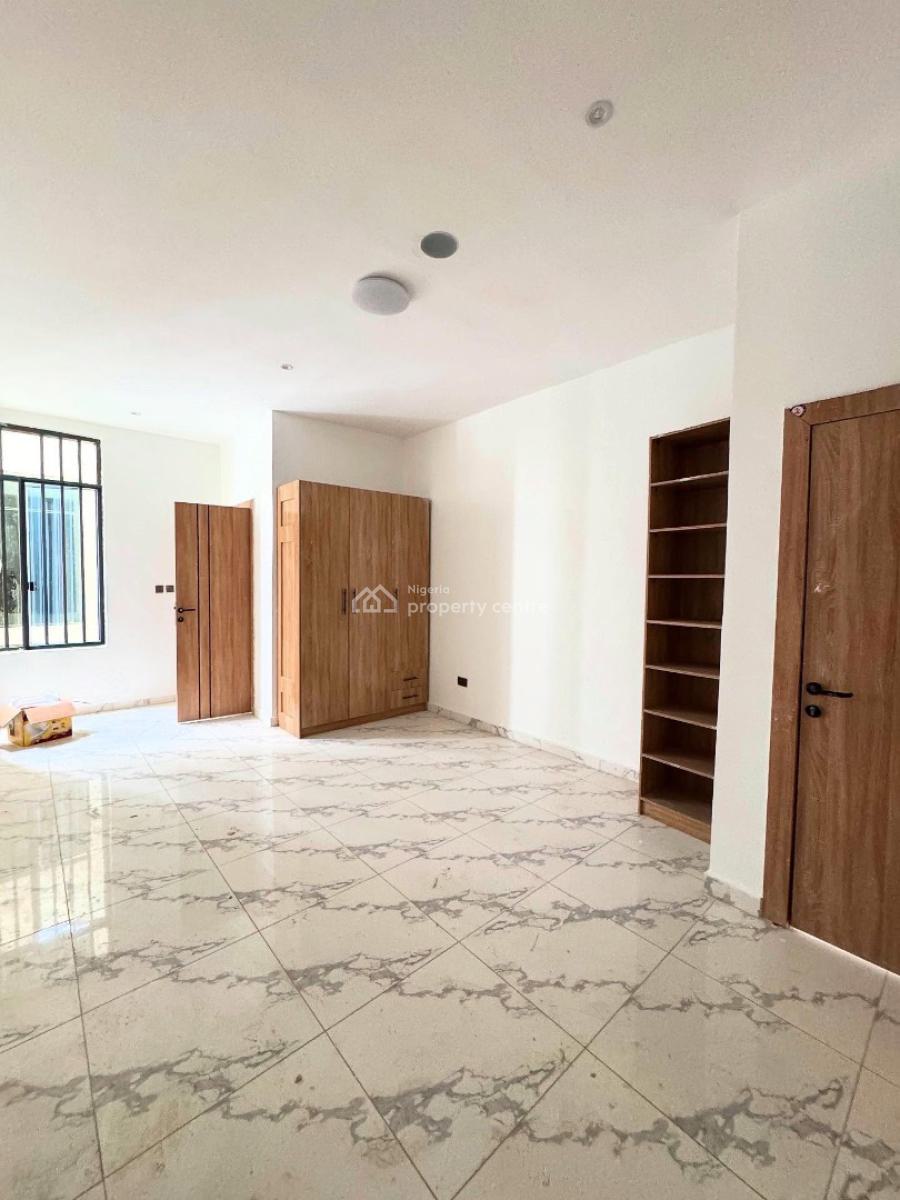 Newly Built 3 Bedroom Apartment with Bq, 2nd Toll Gate, Lekki, Lagos, Block of Flats for Sale