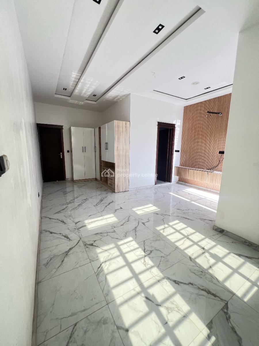 Out Stunning Beautiful 5 Bedroom Fully Detached Duplex with a Bq, Secured and Serene Estate, Ikate, Lekki, Lagos, Semi-detached Duplex for Sale
