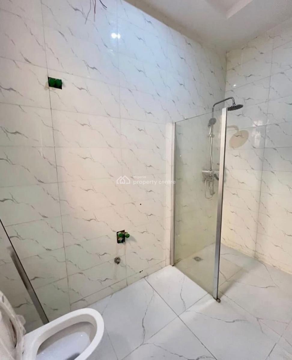 Luxury 4 Bedroom with Pay Small Small Option, Ajah, Lekki Phase 2, Lekki, Lagos, Terraced Duplex for Sale