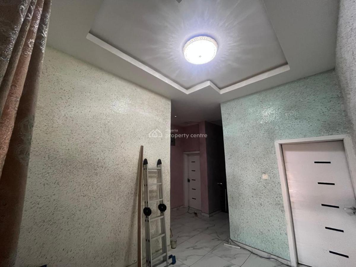 4 Bedroom Semi Detached Duplex, Off Olufemi Olatunji Street, Osapa, Lekki, Lagos, Semi-detached Duplex for Sale
