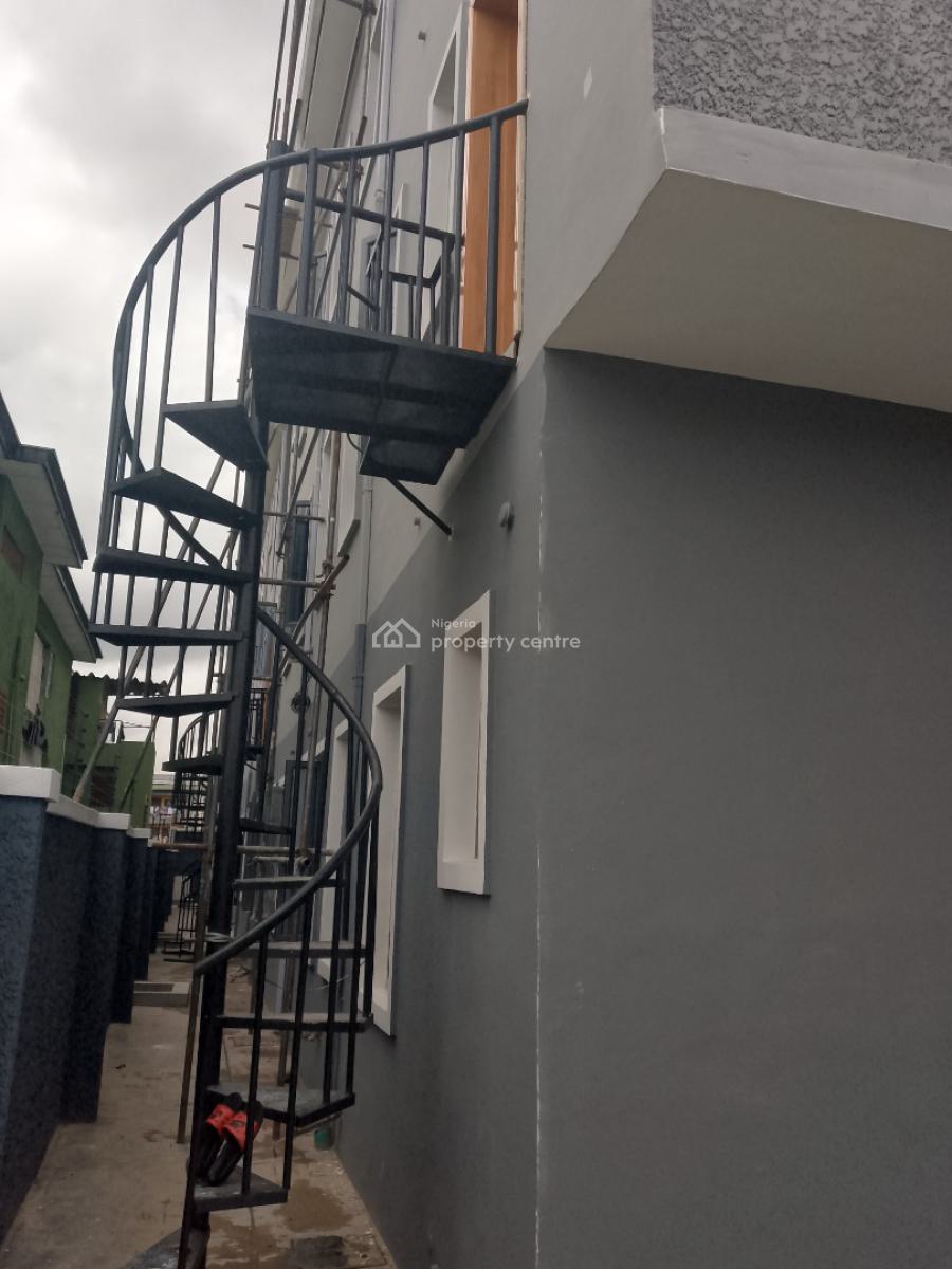 5 Bedroom Terrace Duplex with Bq, Opebi, Ikeja, Lagos, Terraced Duplex for Sale