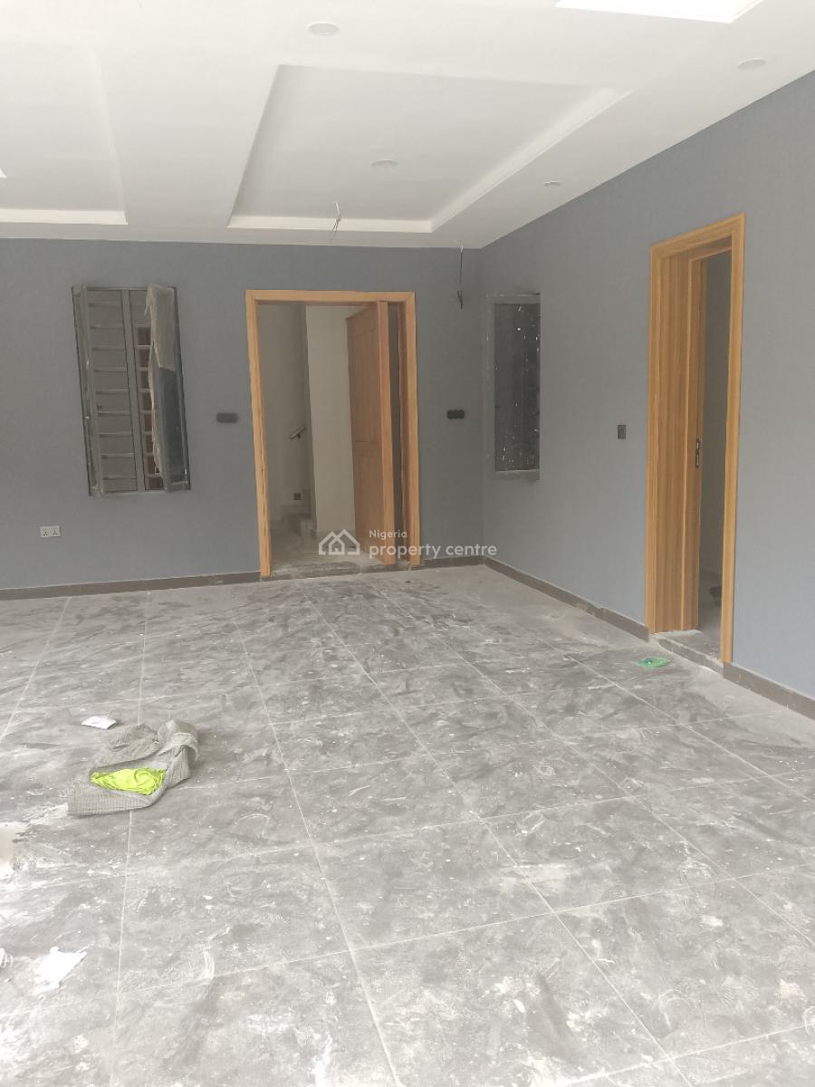 5 Bedroom Terrace Duplex with Bq, Opebi, Ikeja, Lagos, Terraced Duplex for Sale