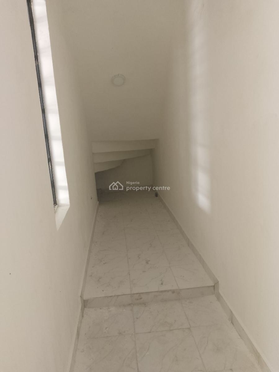 5 Bedroom Terrace Duplex with Bq, Opebi, Ikeja, Lagos, Terraced Duplex for Sale