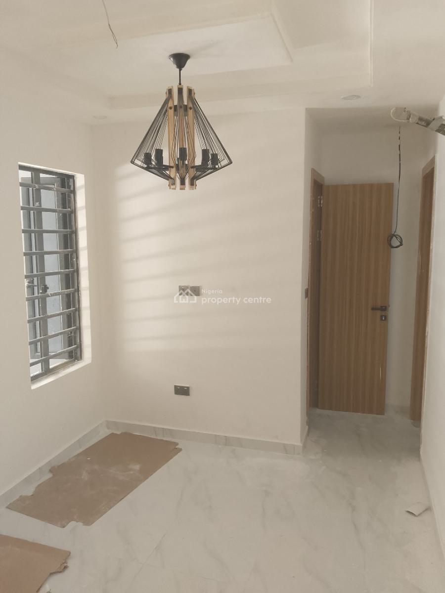 5 Bedroom Terrace Duplex with Bq, Opebi, Ikeja, Lagos, Terraced Duplex for Sale
