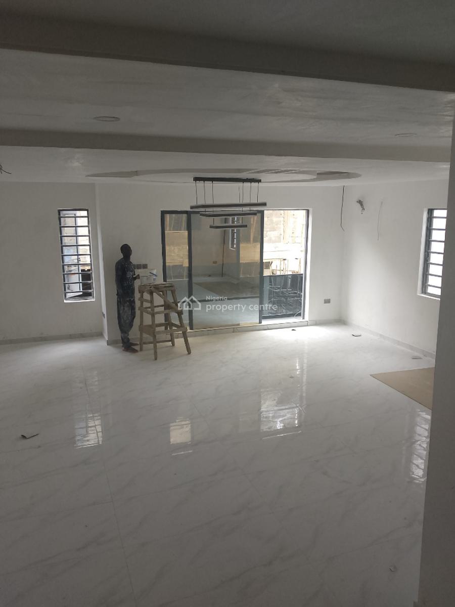 5 Bedroom Terrace Duplex with Bq, Opebi, Ikeja, Lagos, Terraced Duplex for Sale