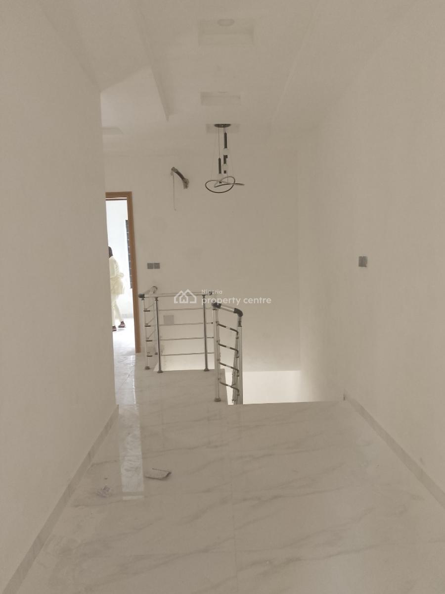 5 Bedroom Terrace Duplex with Bq, Opebi, Ikeja, Lagos, Terraced Duplex for Sale
