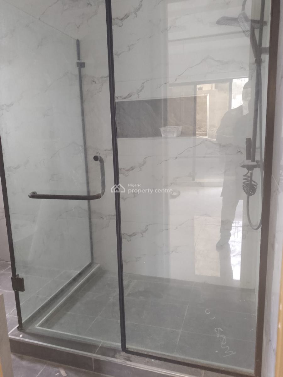 5 Bedroom Terrace Duplex with Bq, Opebi, Ikeja, Lagos, Terraced Duplex for Sale