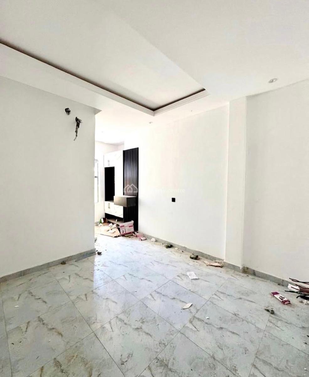 Brand New Spacious  2-bedroom Maisonette with Swimming Pool, Lekki Phase 1, Lekki, Lagos, Flat / Apartment for Rent