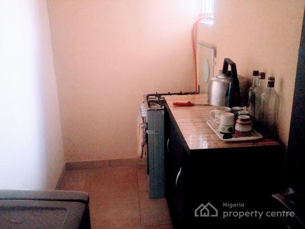 Exquisite and  Well Furnished 1 Bedroom Apartment, Lekki Phase 1, Lekki, Lagos, Mini Flat (room and Parlour) Short Let