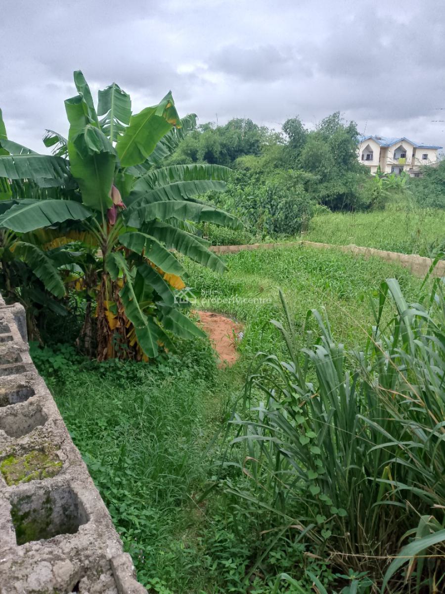 Fenced 700 Square Metres Land, Magboro, Ogun, Residential Land for Sale