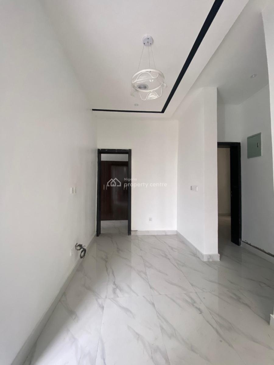 4 Bedroom Semi Detached Duplex with Bq, Second Toll Gate, Lekki, Lagos, Semi-detached Duplex for Sale