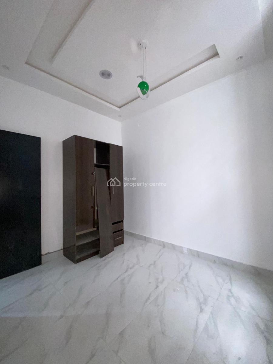 4 Bedroom Semi Detached Duplex with Bq, Second Toll Gate, Lekki, Lagos, Semi-detached Duplex for Sale